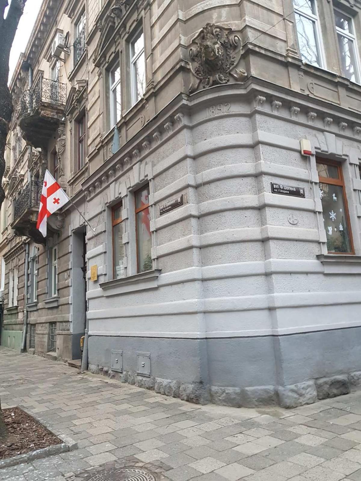 Apartments Near Rynok Square On Staroyevreyska And Fedorova Streets Львов Номер фото