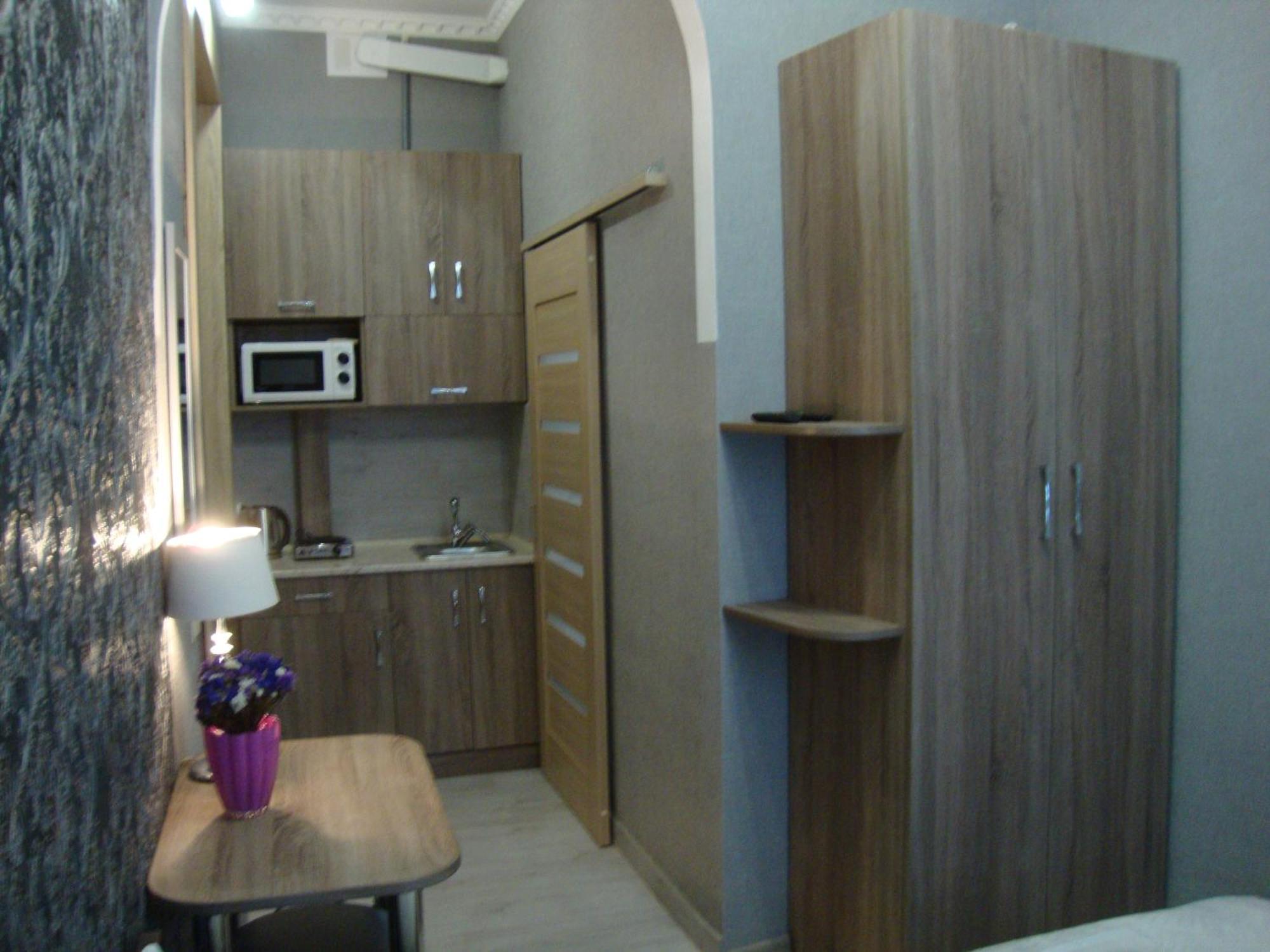 Apartments Near Rynok Square On Staroyevreyska And Fedorova Streets Львов Номер фото