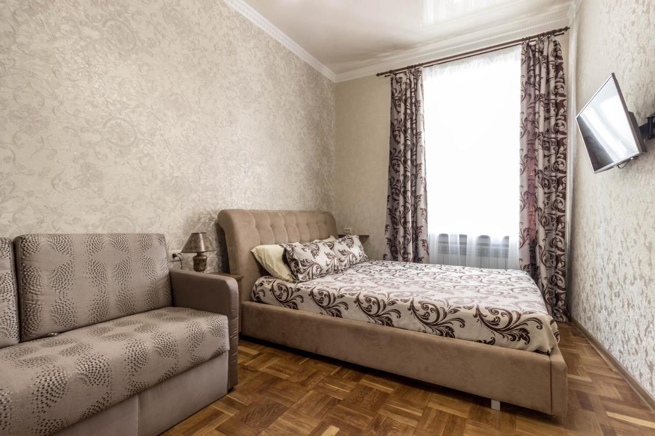 Apartments Near Rynok Square On Staroyevreyska And Fedorova Streets Львов Экстерьер фото